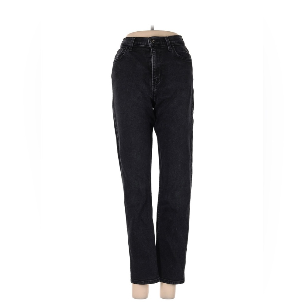 Vibrant MIU Women's Black Jeans